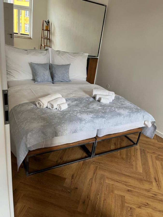 Apartmany Male Namesti, Broumov Εξωτερικό φωτογραφία