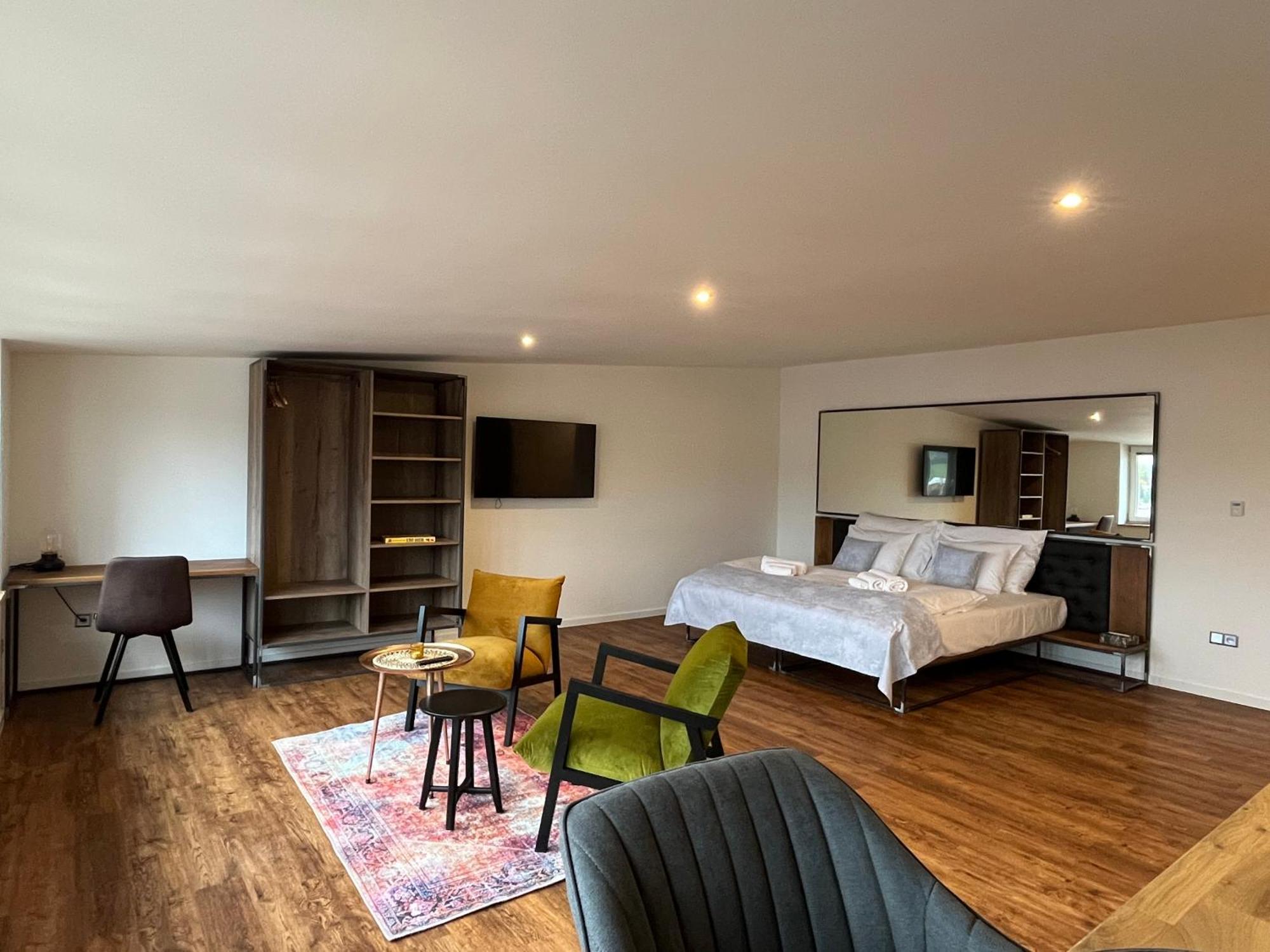 Apartmany Male Namesti, Broumov Εξωτερικό φωτογραφία
