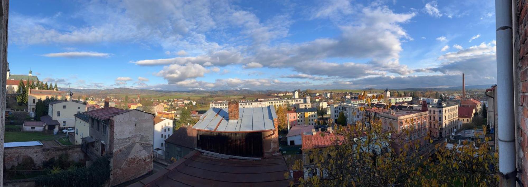 Apartmany Male Namesti, Broumov Εξωτερικό φωτογραφία