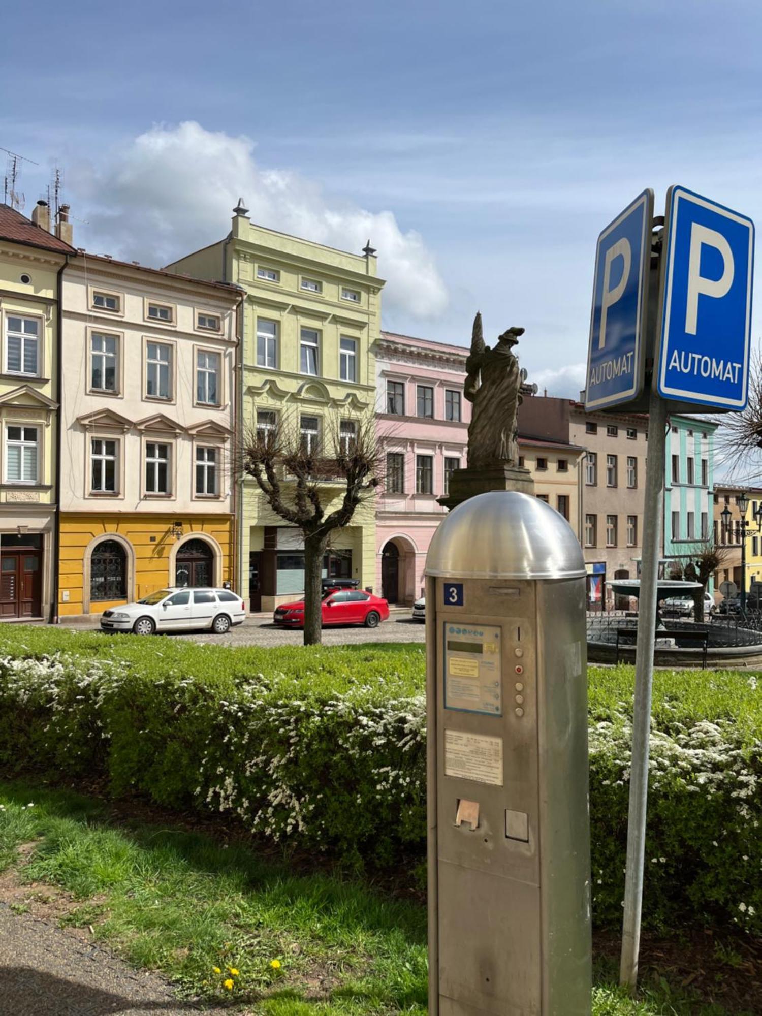 Apartmany Male Namesti, Broumov Εξωτερικό φωτογραφία